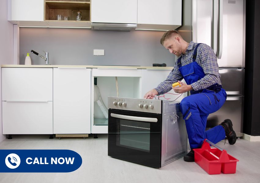 Appliance Repair Services in Parrottsville, TN